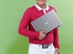 Acer宏碁邀请曾雅妮担任全球品牌代言人