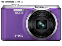 “高速夜景”模式 卡西欧发布ZR20相机