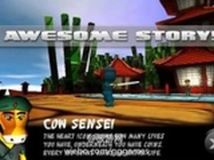 风格很华丽 安卓游戏《忍者小子》评测