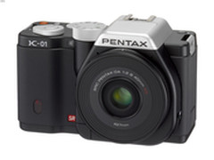 著名设计师操刀 宾得单电新品K-01问世