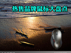产品实力无需置疑 热售品牌鼠标大盘点