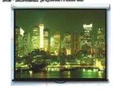 国产高清银幕第一品牌 三石100寸售1000