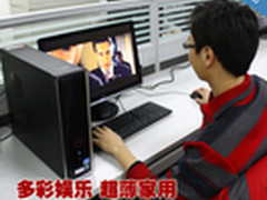 多彩娱乐 超薄家用戴尔灵越620s全体验