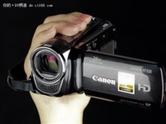 双闪存高清拍摄 佳能HF R28售价3700元