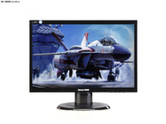 LED背光仅卖559元 长城L1921显示器评测