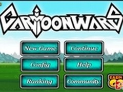 为正义而战 Android游戏卡通战争试玩