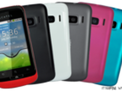 阿尔卡特OT 919随心变手机即将上市