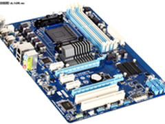 采用超耐久4 技嘉推出新款970 AM3+主板