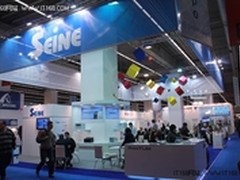 格之格耗材盛装亮相国际Paperworld展