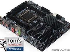 技嘉X79-UD3获Tom's Hardware认可奖