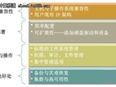 如何使用虚拟化里的高级NAS功能？