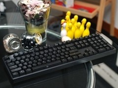 追加白灯LED发光版Ducky DK 9008 Shine