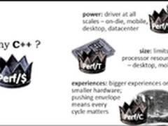 .NET 比 C++ 更需要慎重进入：王者归来