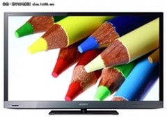 炫薄LED背光源 索尼46EX520现售6199元