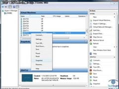 分析：Hyper-V快照如何工作？