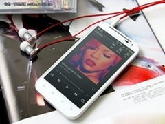 华丽音乐大屏机 HTC G21心动价2100元