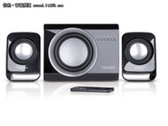 时尚多功能 盈佳推出E-095CR新2.1音箱