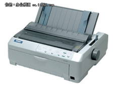 新型超强打印头 爱普生LQ-590K售1750元