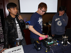 勇破世界记录 SNB-E处理器超频最佳搭档