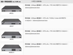 企业网络拐点：AR200系列路由器热销中
