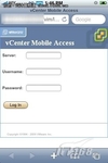 iPhone上VMware vCenter Mobile Access