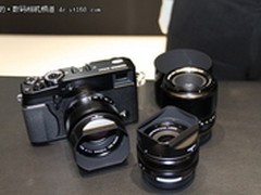 直击富士X-Pro1 CP+现场真机试用感受