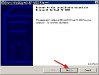 图文讲解Virtual PC虚拟机的安装
