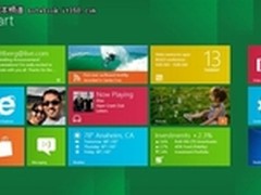 Windows 8首批预装程序曝光 可在线更新