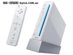 释放压力好选择 任天堂Wii售价1140元