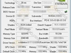 年尾第3季度发布？开普勒GK110规格再曝