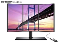 拼接 三星MD230进驻媒体视频制作中心