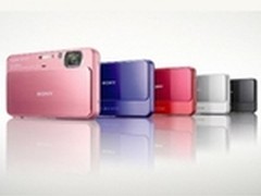 1600万加4倍光变机 索尼T110贵阳售1390