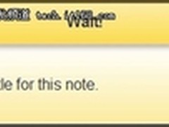 jQuery Mobile开发记事本应用四大技巧