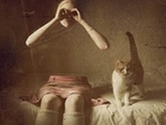 个性创作吧 摄影是一种主观的观看方式