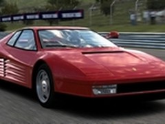 经典再现 《无限试驾:法拉利》车型初览