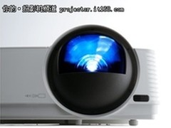 个性大眼睛 三菱继续再发力短焦投影机