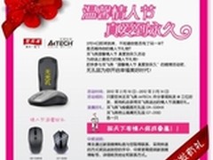 双飞燕为您的情人节开启幸福美好时代