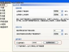路由器局域网内使用BT下载变慢 