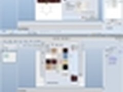 金山WPS for Linux各系统界面截图对比