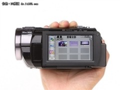 轻松捕捉高速运动画面 松下SD800降价