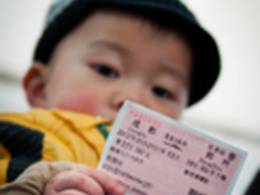 QQ空间2012年春运印象——人在旅途