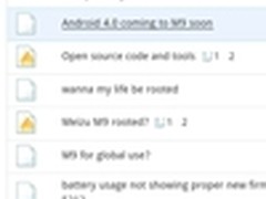 就要比小米快 魅族M9本月将升级安卓4.0