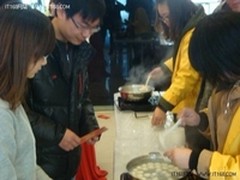 百脑汇元宵新“煮”意  红包送给你
