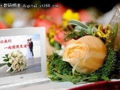 爱国者电子玫瑰后定制成2012情人节首选