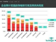 TT调查报告：容灾与存储虚拟化最受关注