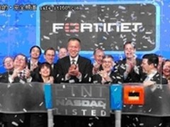 飞塔网络安全行业的商业传奇轨迹