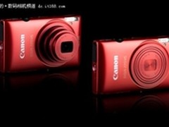 小巧纤薄机身 佳能IXUS 220售价1330元