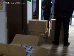 打响保卫战 远峰e路航成功堵毁制假窝点