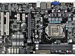SNB装机选精英豪华黑板H61H2-A2 Deluxe