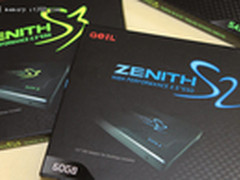 开辟新业务 金邦将推出Zenith系列SSD